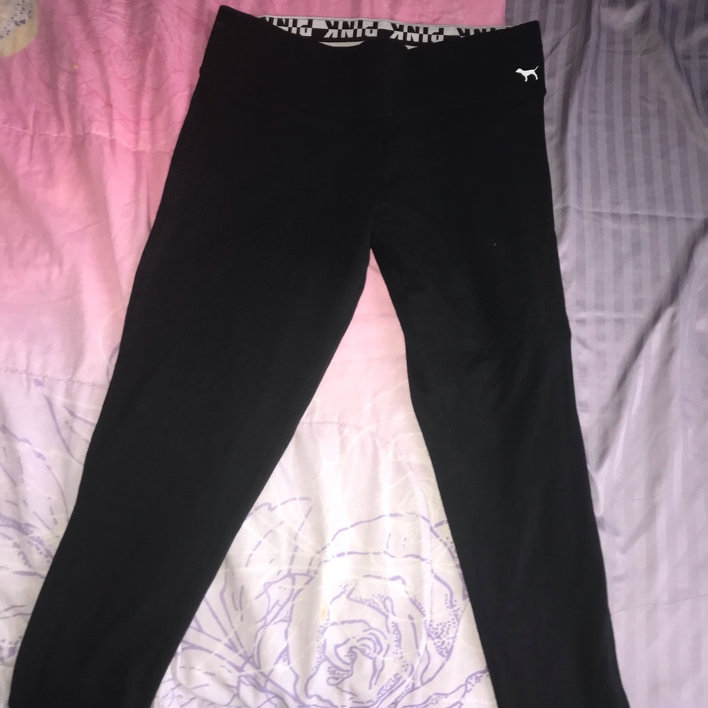 PINK leggings